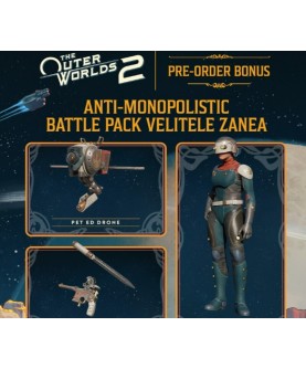 The Outer Worlds 2 - Pre-Order Bonus DLC PS5 PlayStation 5 Key EUROPE